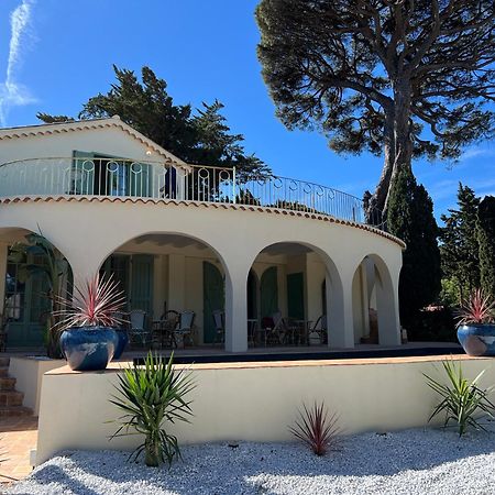 Maison D'Orange - La Pinede Saint-Tropez Exterior photo